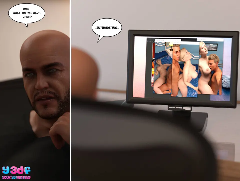 Circle [Y3DF] porn comic — Season 1, Chapter 9, page 30