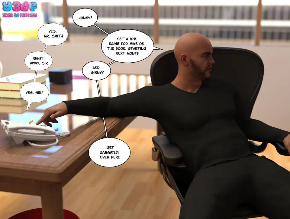 Circle [Y3DF] porn comic — Season 1, Chapter 9, page 31