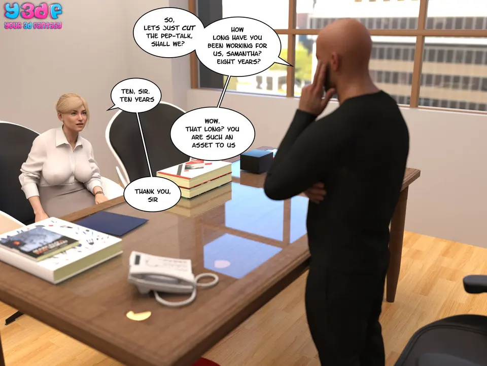 Circle [Y3DF] porn comic — Season 1, Chapter 9, page 34