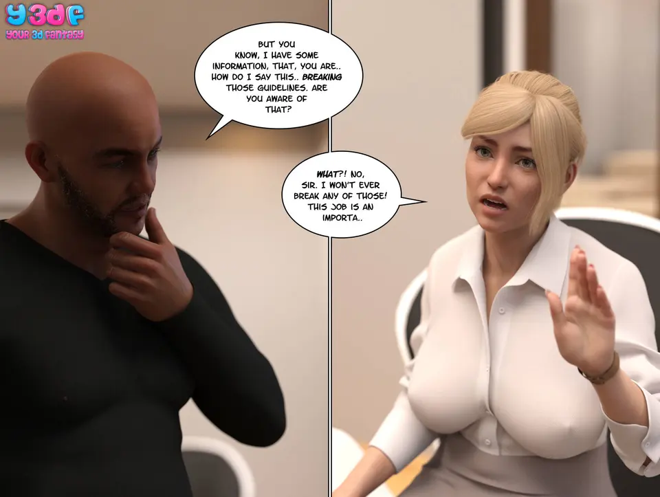 Circle [Y3DF] porn comic — Season 1, Chapter 9, page 36