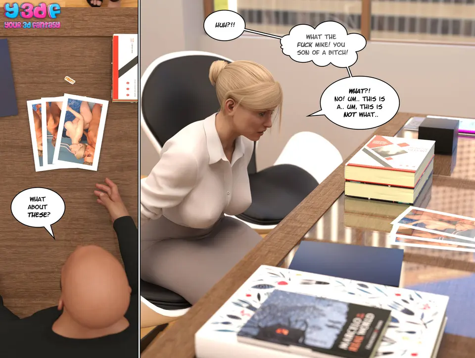 Circle [Y3DF] porn comic — Season 1, Chapter 9, page 37