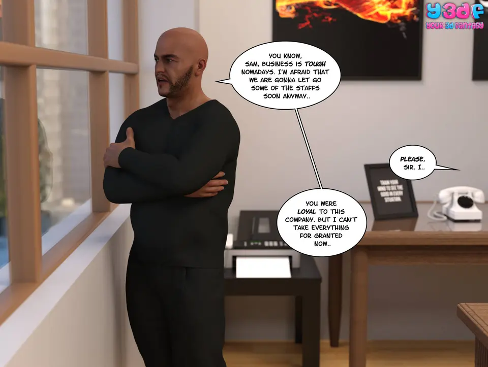 Circle [Y3DF] porn comic — Season 1, Chapter 9, page 41