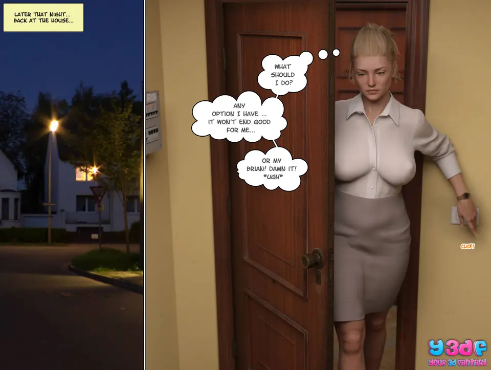 Circle [Y3DF] porn comic — Season 1, Chapter 9, page 62