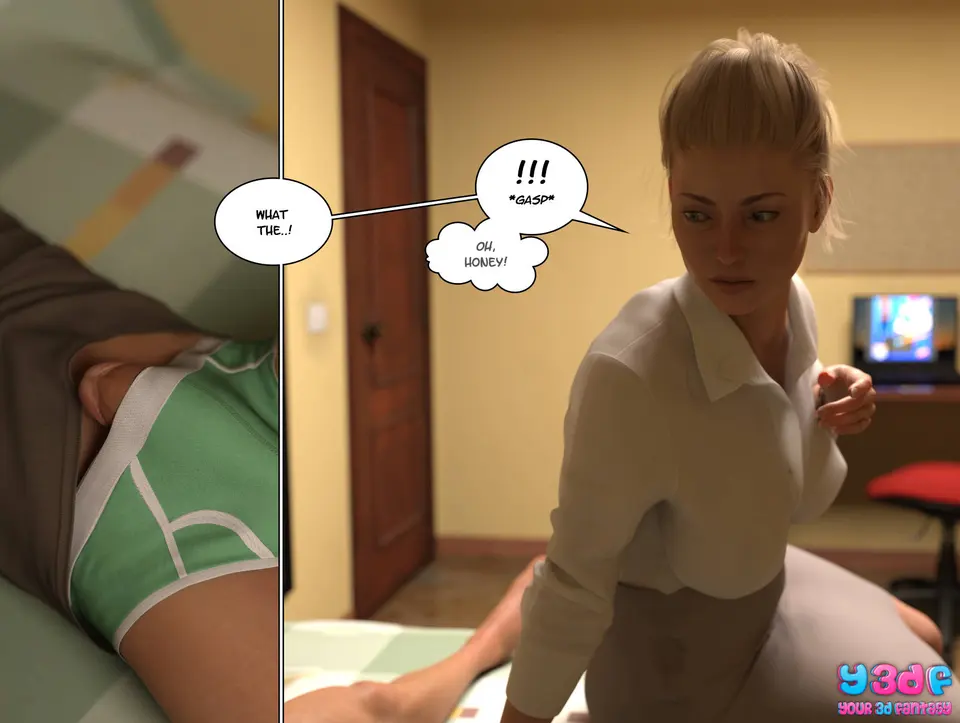 Circle [Y3DF] porn comic — Season 1, Chapter 9, page 67