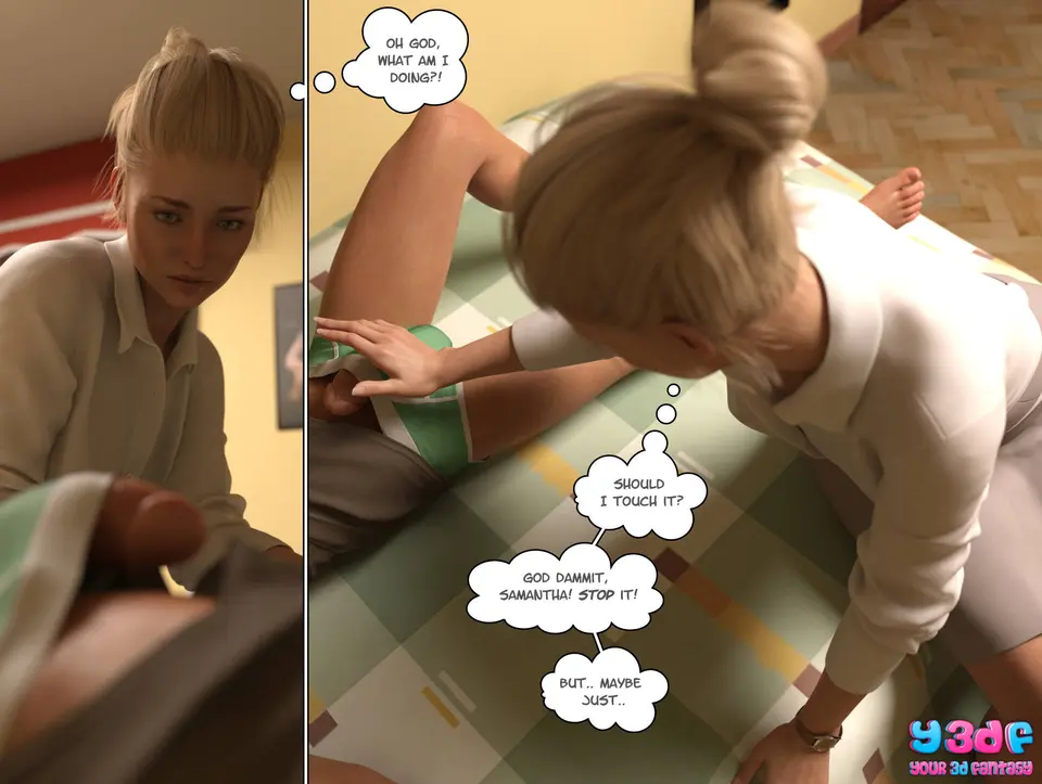 Circle [Y3DF] porn comic — Season 1, Chapter 9, page 70