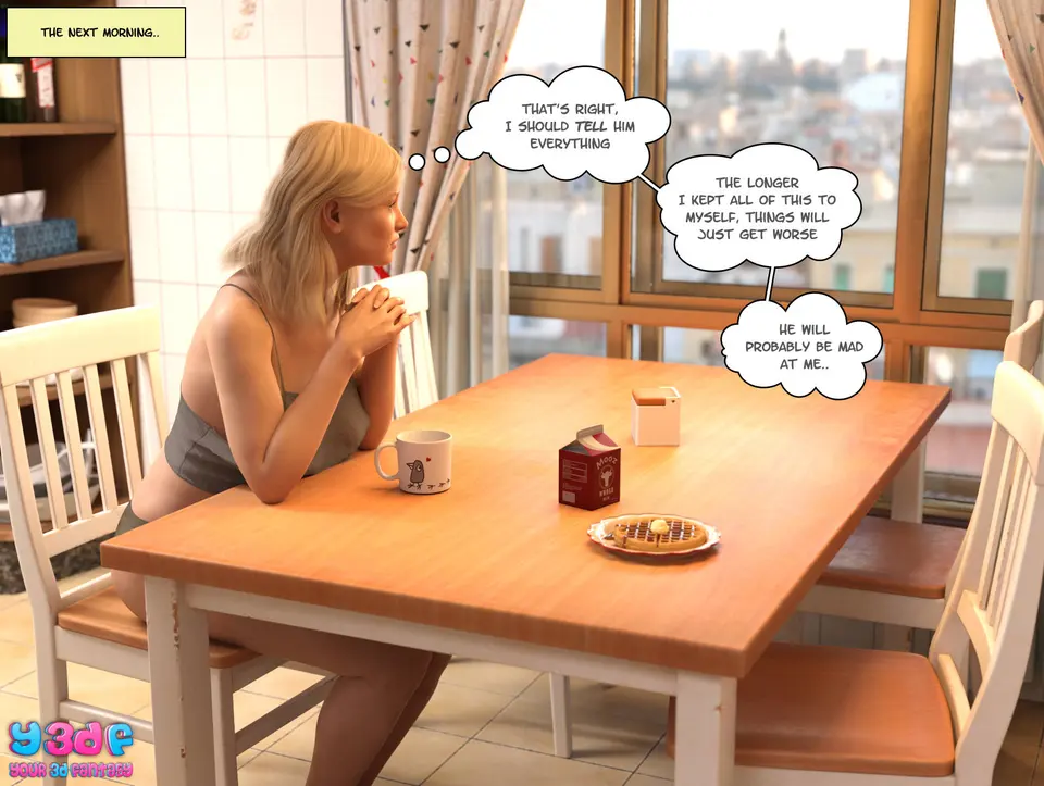 Circle [Y3DF] porn comic — Season 1, Chapter 9, page 78