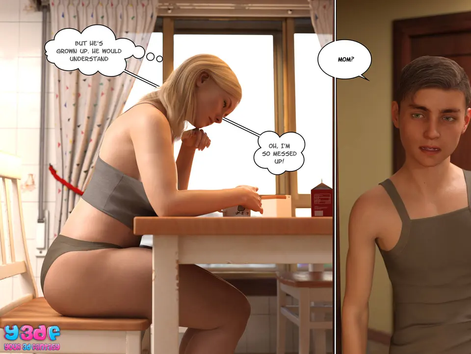 Circle [Y3DF] porn comic — Season 1, Chapter 9, page 79