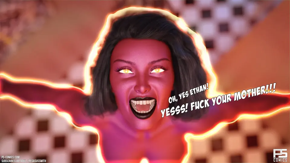 Curse of the Succubus [Pegasus Smith] porn comic — Season 1, Chapter 3, page 116