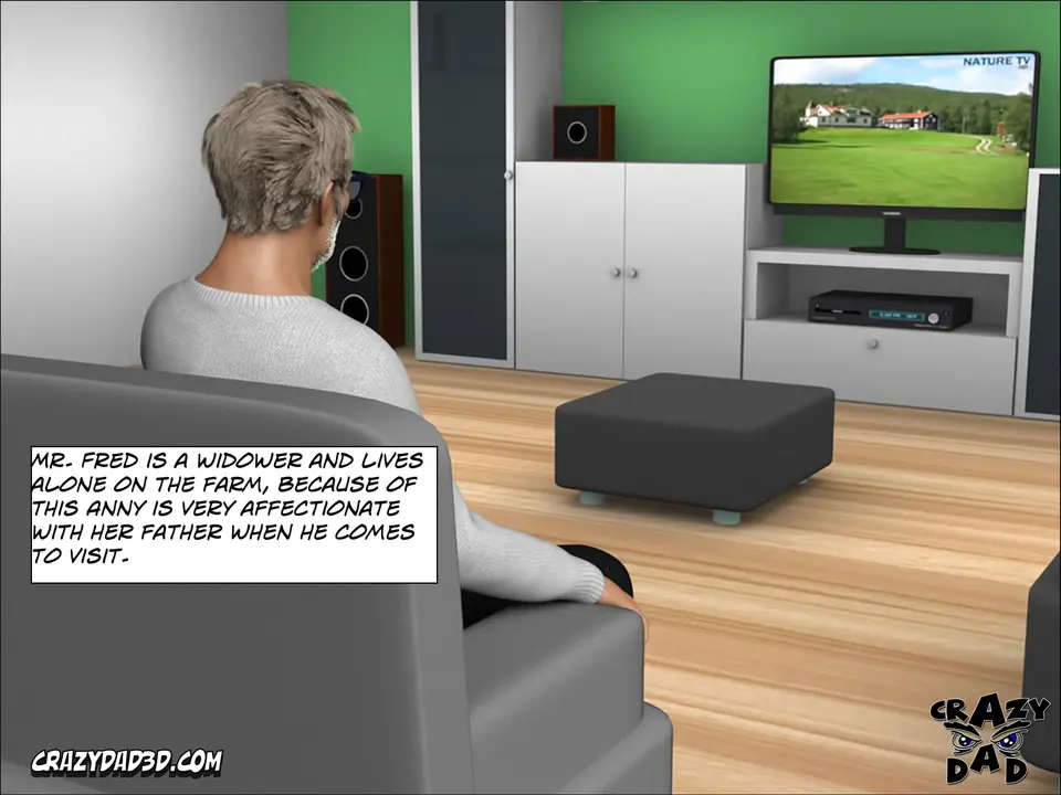 Dear Older Sister – Anny [CrazyDad3D] porn comic — Season 1, Chapter 11, page 3
