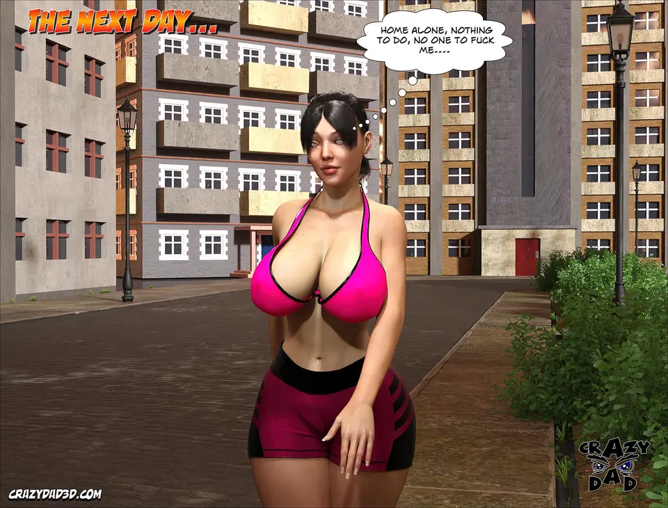 Dear Older Sister – Anny [CrazyDad3D] porn comic — Season 1, Chapter 4, page 37