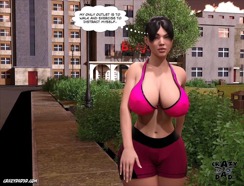 Dear Older Sister – Anny [CrazyDad3D] porn comic — Season 1, Chapter 4, page 38