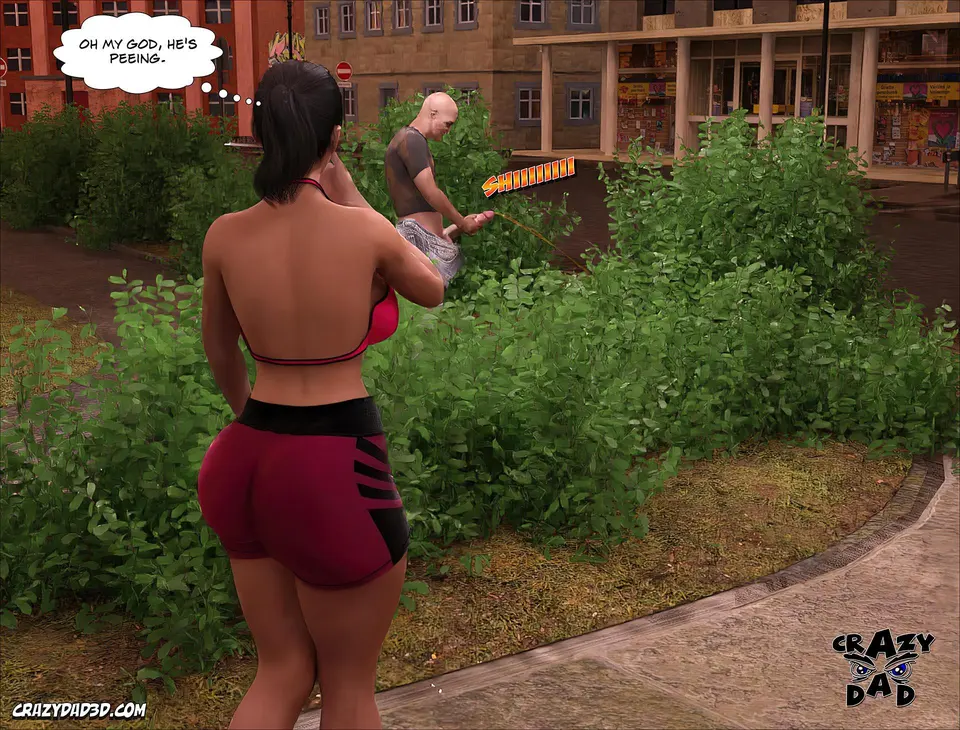 Dear Older Sister – Anny [CrazyDad3D] porn comic — Season 1, Chapter 4, page 39