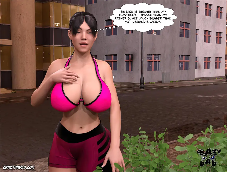 Dear Older Sister – Anny [CrazyDad3D] porn comic — Season 1, Chapter 4, page 41
