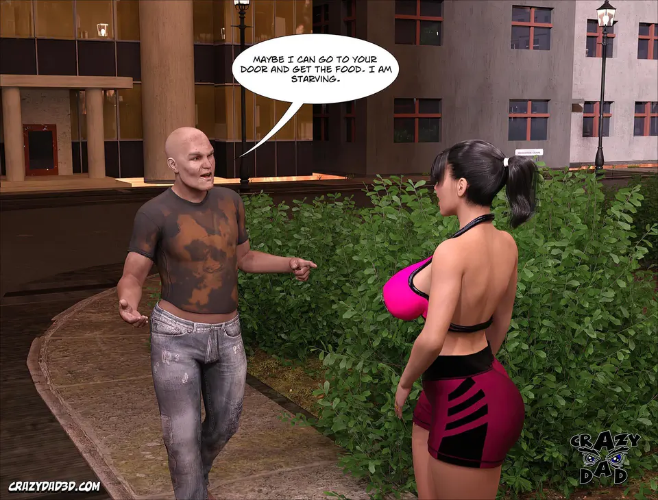 Dear Older Sister – Anny [CrazyDad3D] porn comic — Season 1, Chapter 4, page 51