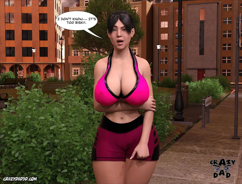 Dear Older Sister – Anny [CrazyDad3D] porn comic — Season 1, Chapter 4, page 57