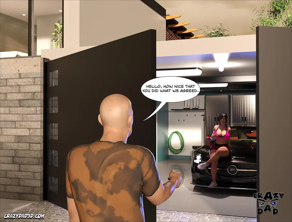 Dear Older Sister – Anny [CrazyDad3D] porn comic — Season 1, Chapter 4, page 67