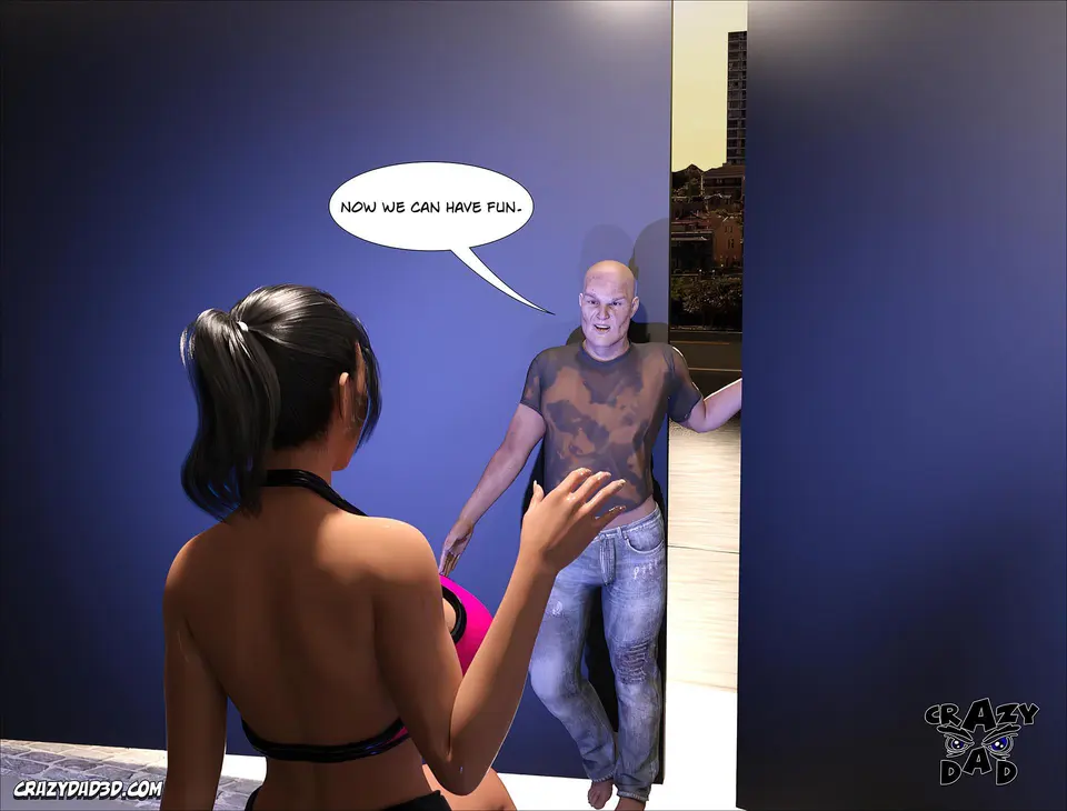 Dear Older Sister – Anny [CrazyDad3D] porn comic — Season 1, Chapter 4, page 68