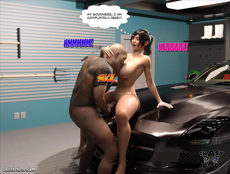 Dear Older Sister – Anny [CrazyDad3D] porn comic — Season 1, Chapter 4, page 77