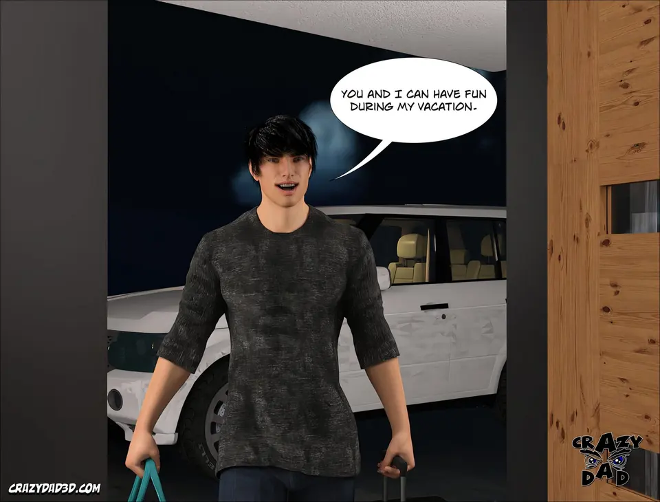 Dear Older Sister – Anny [CrazyDad3D] porn comic — Season 1, Chapter 5, page 5