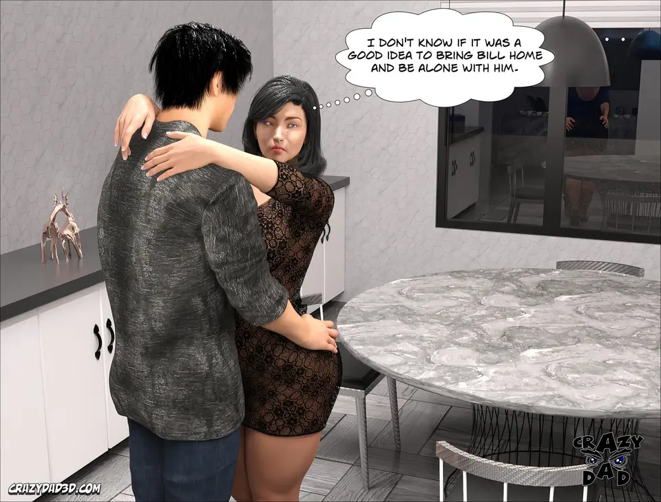 Dear Older Sister – Anny [CrazyDad3D] porn comic — Season 1, Chapter 5, page 8