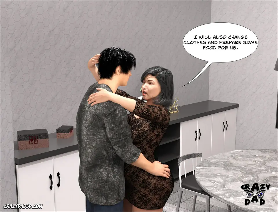Dear Older Sister – Anny [CrazyDad3D] porn comic — Season 1, Chapter 5, page 10
