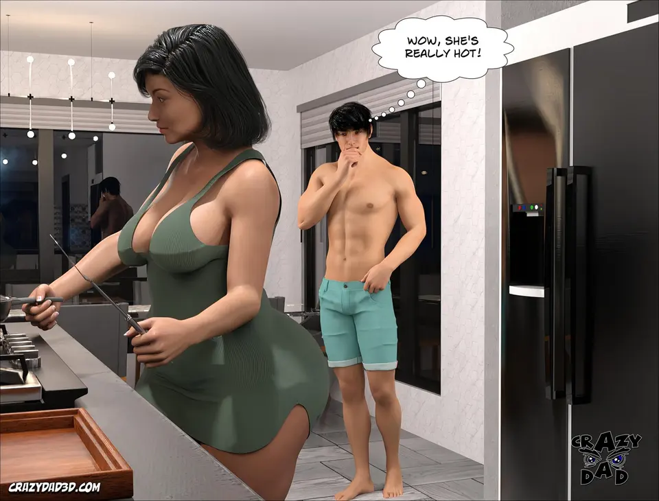 Dear Older Sister – Anny [CrazyDad3D] porn comic — Season 1, Chapter 5, page 12