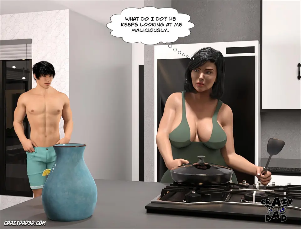 Dear Older Sister – Anny [CrazyDad3D] porn comic — Season 1, Chapter 5, page 13