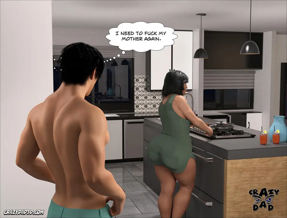 Dear Older Sister – Anny [CrazyDad3D] porn comic — Season 1, Chapter 5, page 14