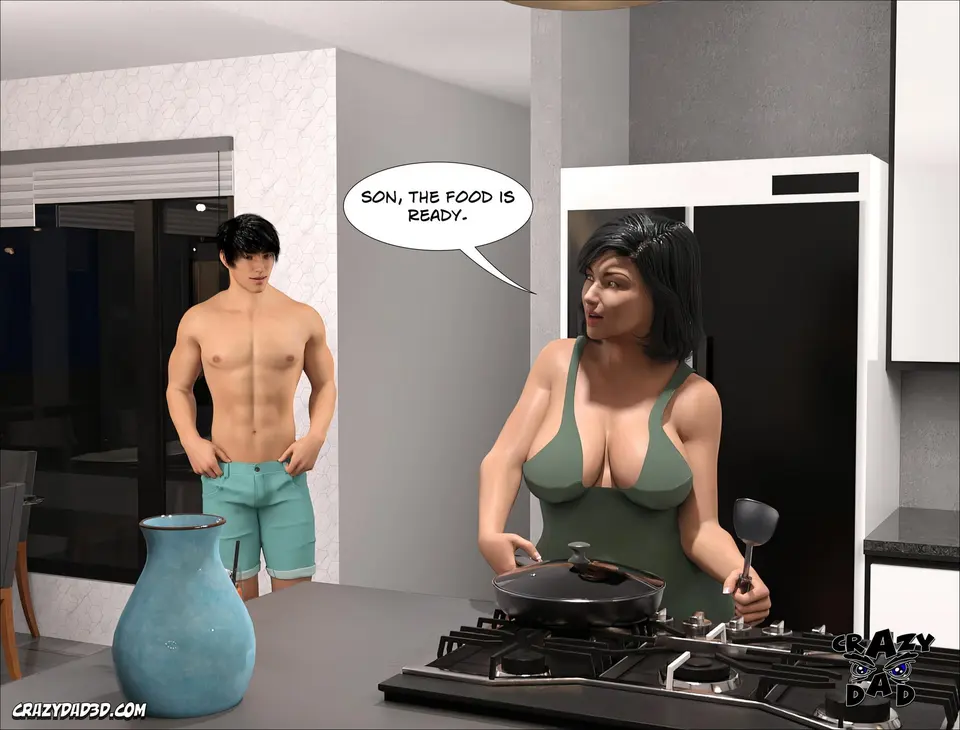 Dear Older Sister – Anny [CrazyDad3D] porn comic — Season 1, Chapter 5, page 15