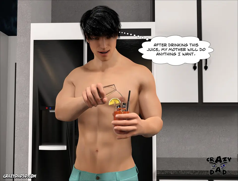Dear Older Sister – Anny [CrazyDad3D] porn comic — Season 1, Chapter 5, page 18