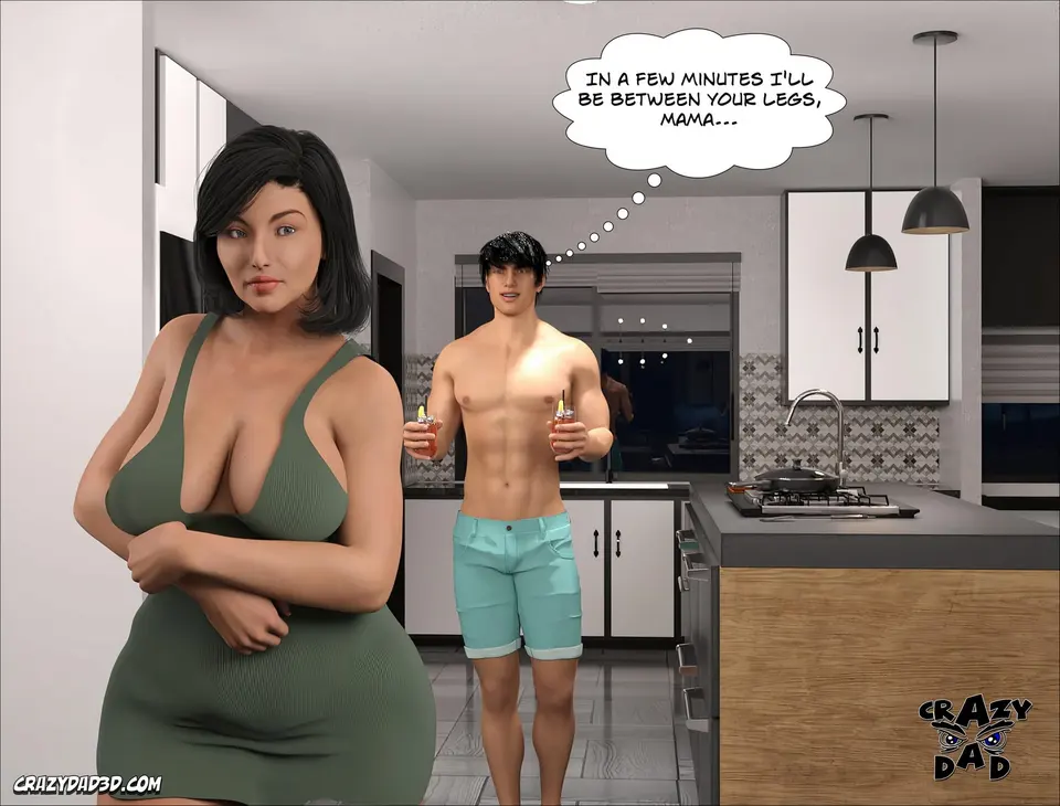 Dear Older Sister – Anny [CrazyDad3D] porn comic — Season 1, Chapter 5, page 19