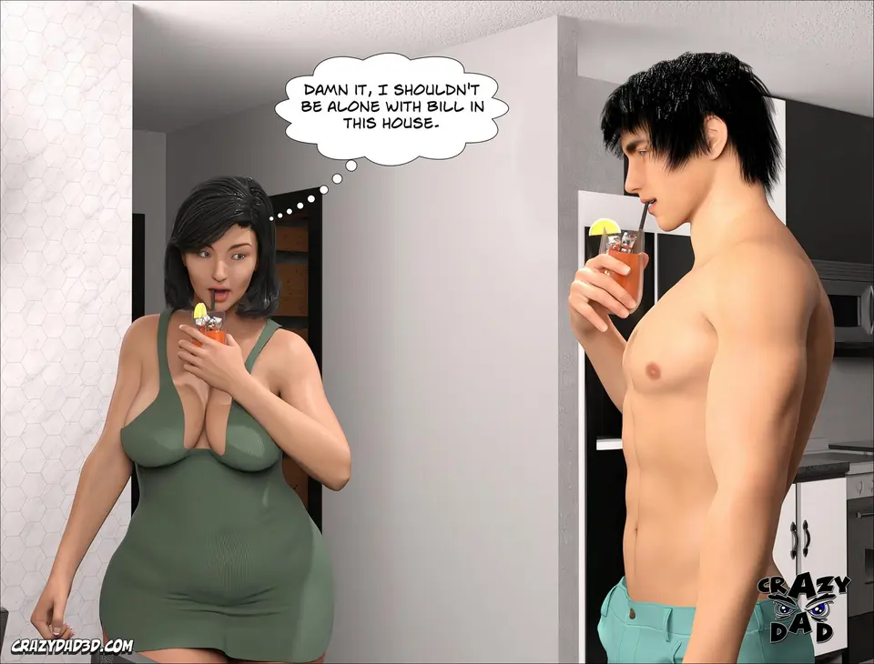 Dear Older Sister – Anny [CrazyDad3D] porn comic — Season 1, Chapter 5, page 22