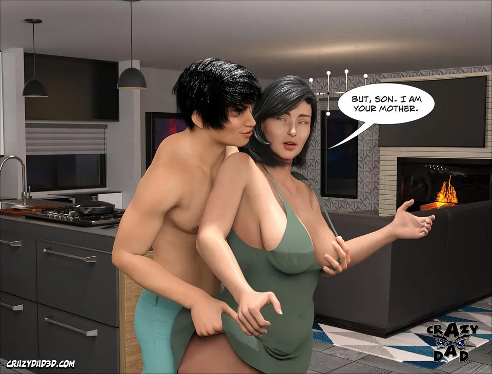 Dear Older Sister – Anny [CrazyDad3D] porn comic — Season 1, Chapter 5, page 36