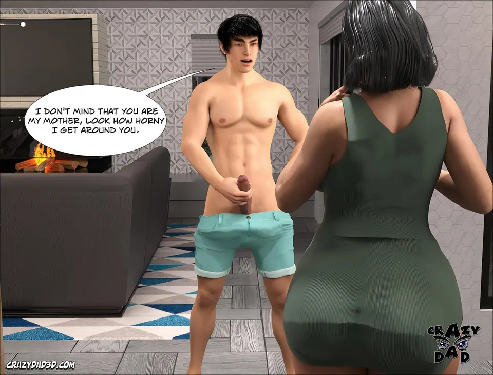 Dear Older Sister – Anny [CrazyDad3D] porn comic — Season 1, Chapter 5, page 38