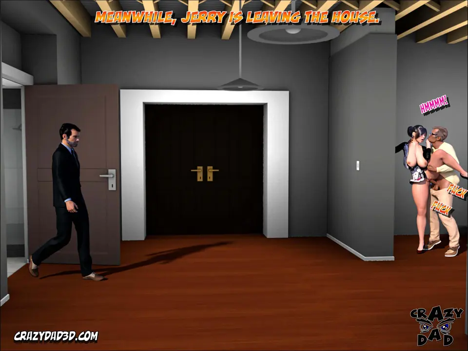 Dear Older Sister – Anny [CrazyDad3D] porn comic — Season 1, Chapter 6, page 12