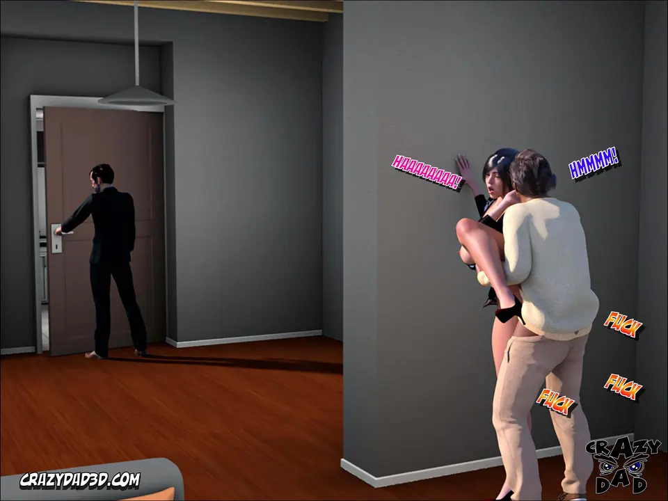 Dear Older Sister – Anny [CrazyDad3D] porn comic — Season 1, Chapter 6, page 13