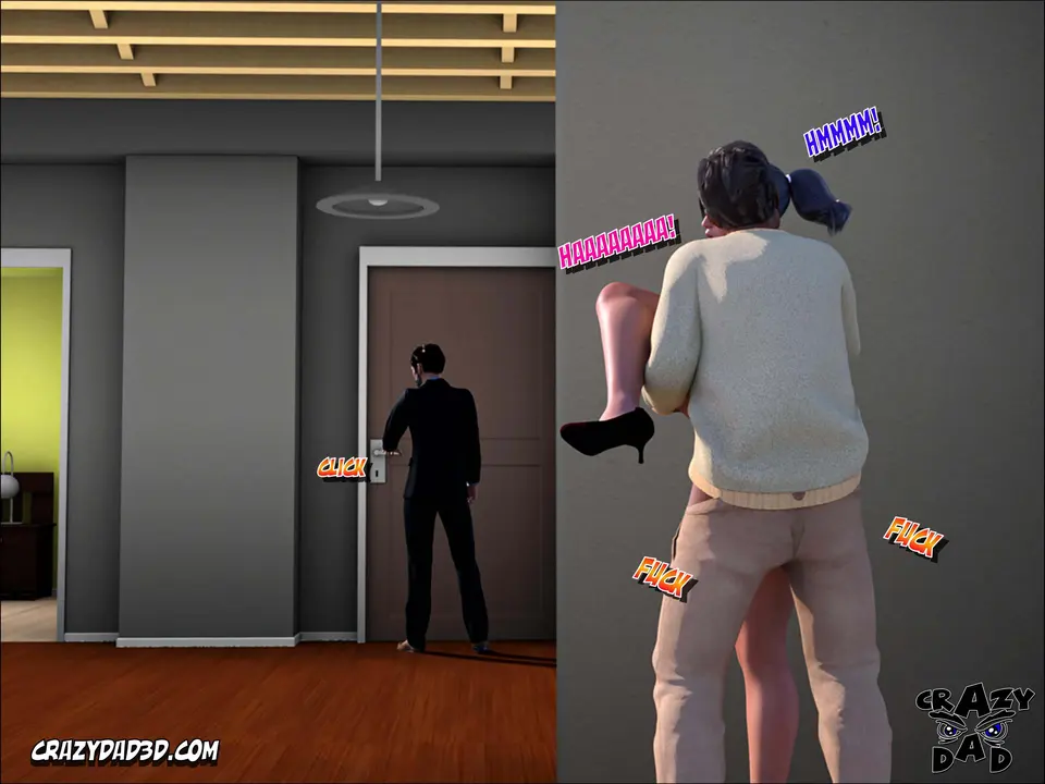 Dear Older Sister – Anny [CrazyDad3D] porn comic — Season 1, Chapter 6, page 14