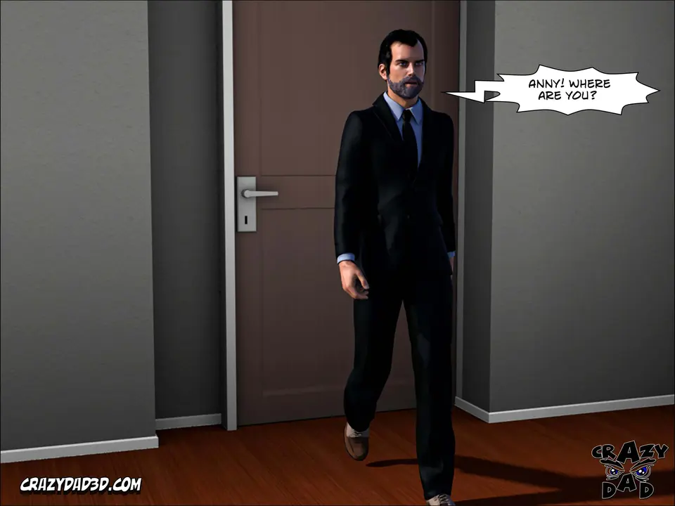 Dear Older Sister – Anny [CrazyDad3D] porn comic — Season 1, Chapter 6, page 16