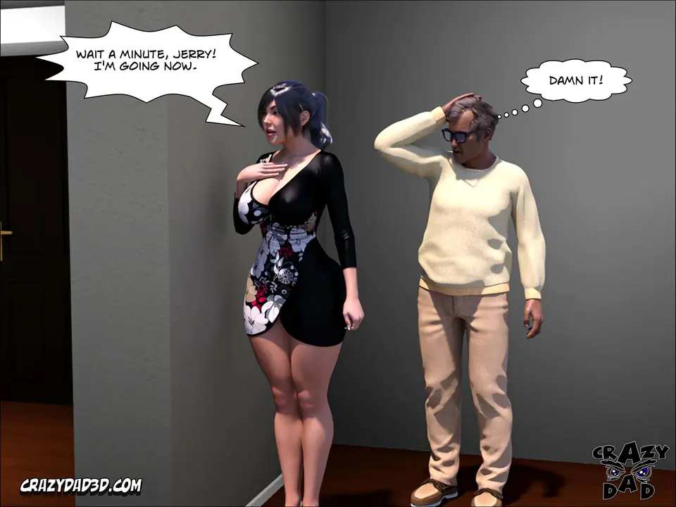 Dear Older Sister – Anny [CrazyDad3D] porn comic — Season 1, Chapter 6, page 19