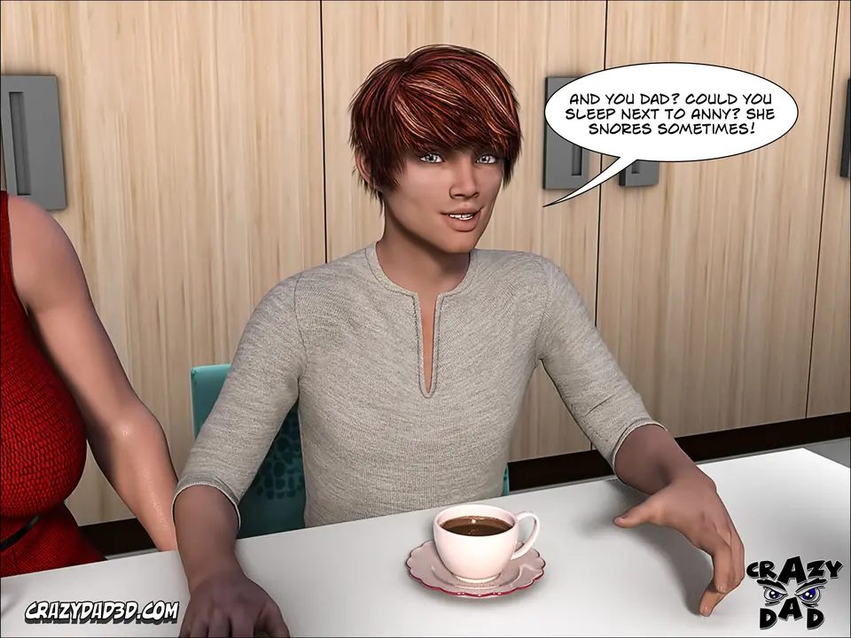 Dear Older Sister – Anny [CrazyDad3D] porn comic — Season 1, Chapter 7, page 67