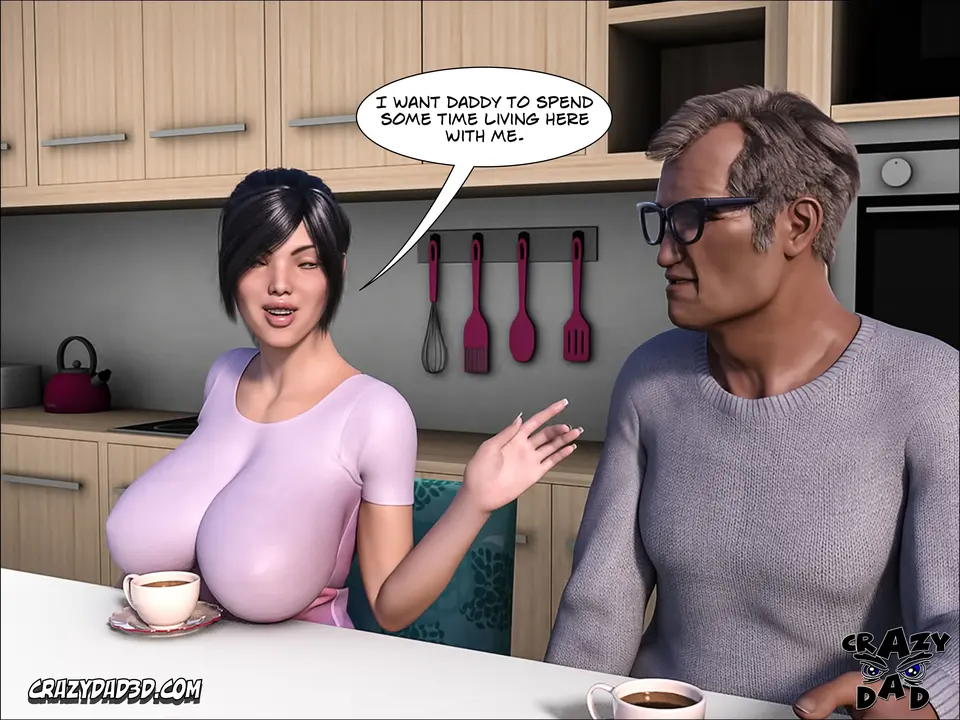 Dear Older Sister – Anny [CrazyDad3D] porn comic — Season 1, Chapter 7, page 76