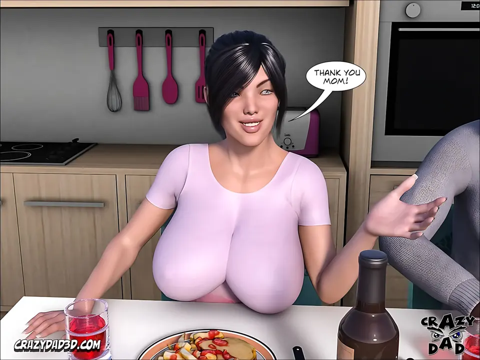 Dear Older Sister – Anny [CrazyDad3D] porn comic — Season 1, Chapter 8, page 58