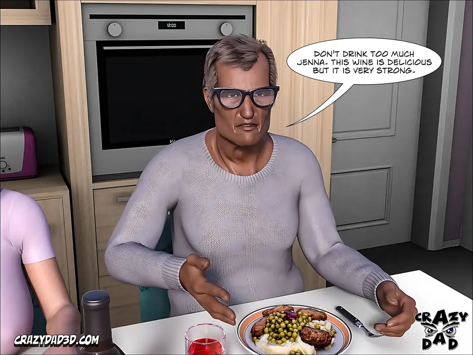 Dear Older Sister – Anny [CrazyDad3D] porn comic — Season 1, Chapter 8, page 59