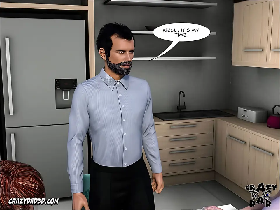 Dear Older Sister – Anny [CrazyDad3D] porn comic — Season 1, Chapter 8, page 63