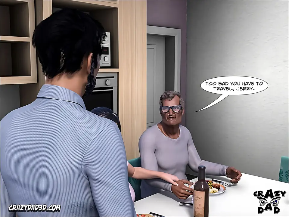 Dear Older Sister – Anny [CrazyDad3D] porn comic — Season 1, Chapter 8, page 64
