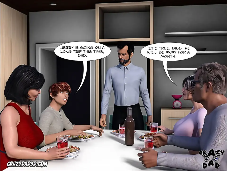 Dear Older Sister – Anny [CrazyDad3D] porn comic — Season 1, Chapter 8, page 66