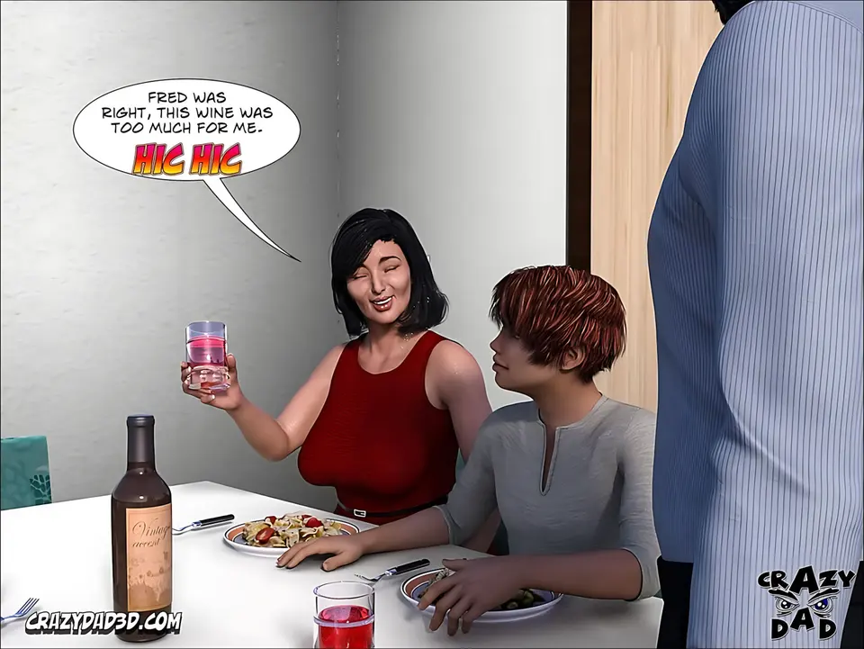 Dear Older Sister – Anny [CrazyDad3D] porn comic — Season 1, Chapter 8, page 67