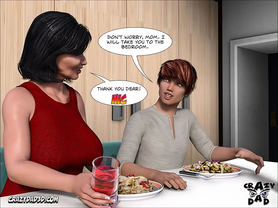 Dear Older Sister – Anny [CrazyDad3D] porn comic — Season 1, Chapter 8, page 68