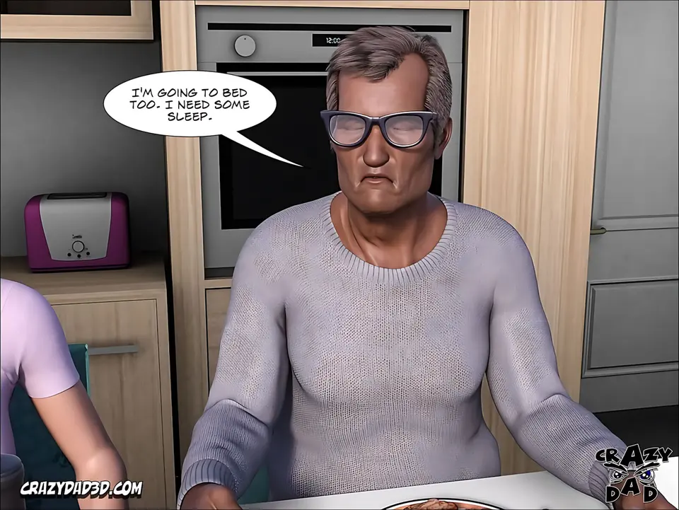 Dear Older Sister – Anny [CrazyDad3D] porn comic — Season 1, Chapter 8, page 69