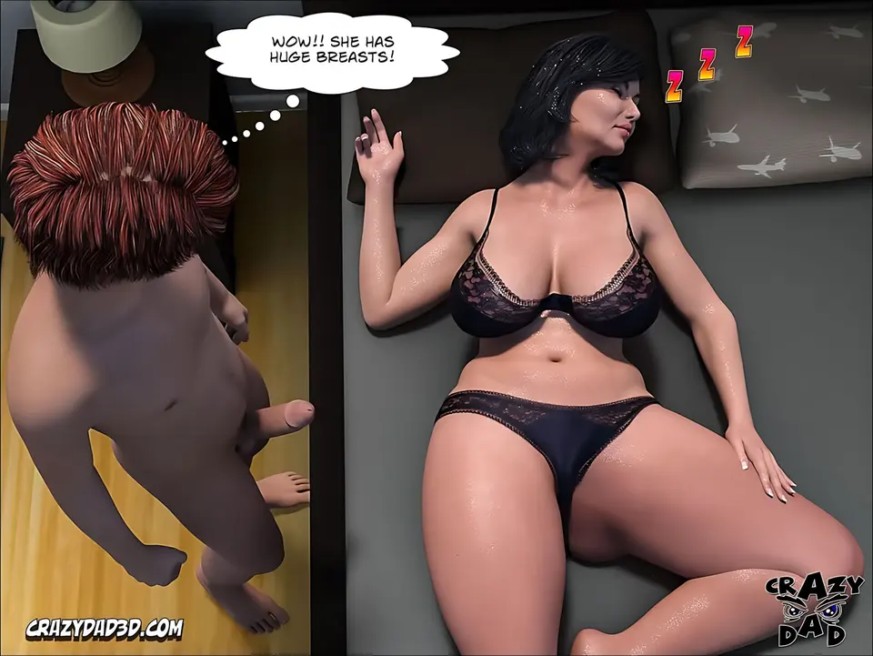 Dear Older Sister – Anny [CrazyDad3D] porn comic — Season 1, Chapter 8, page 72